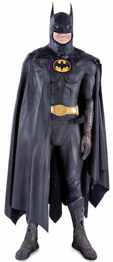 1989 Batman Bat-Suit